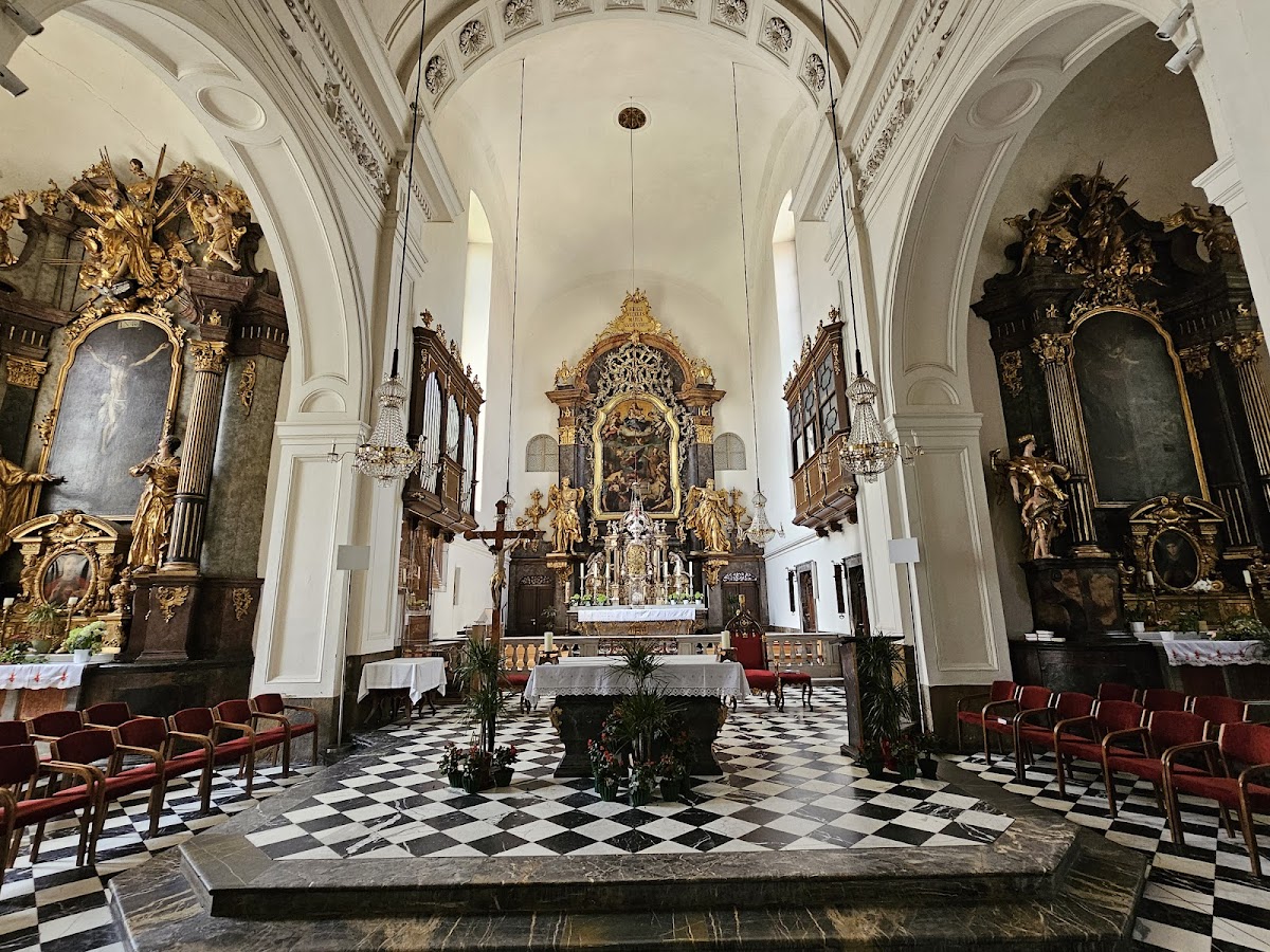Andräkirche Graz