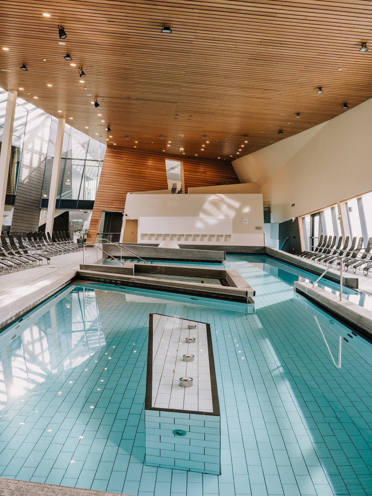 AQUALUX Therme Fohnsdorf
