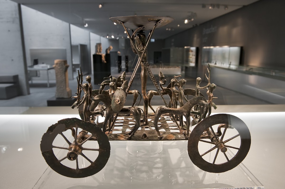 Archäologiemuseum