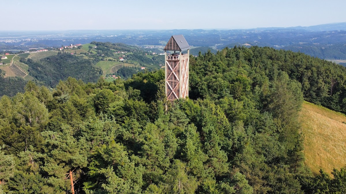 Aussichtswarte am Demmerkogel