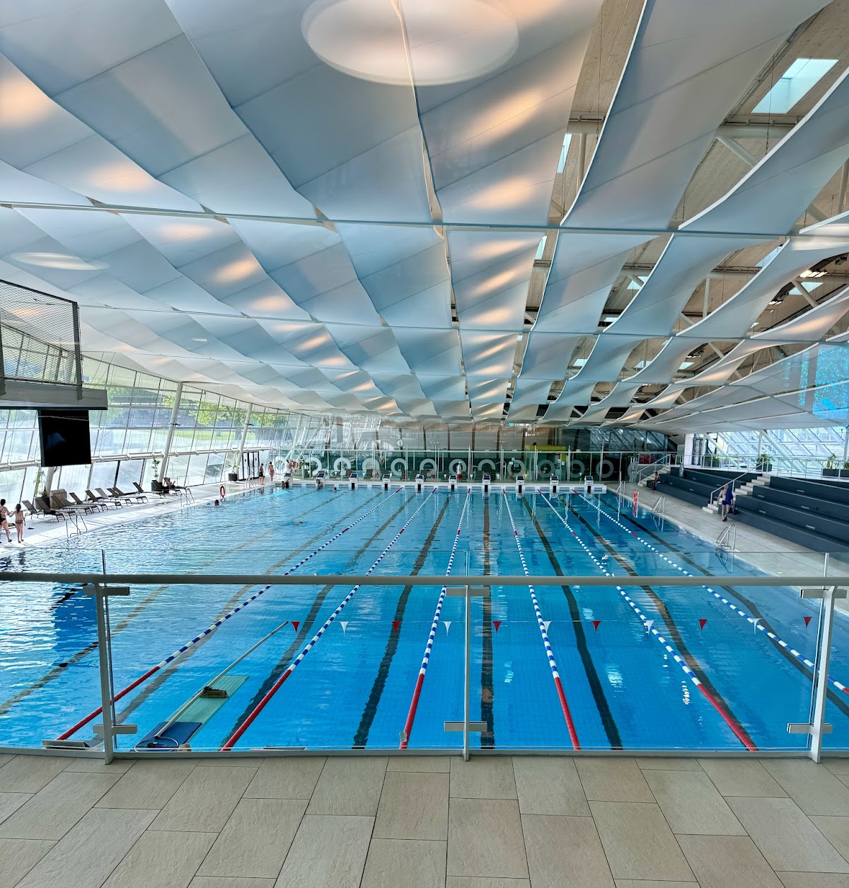 Auster Freibad