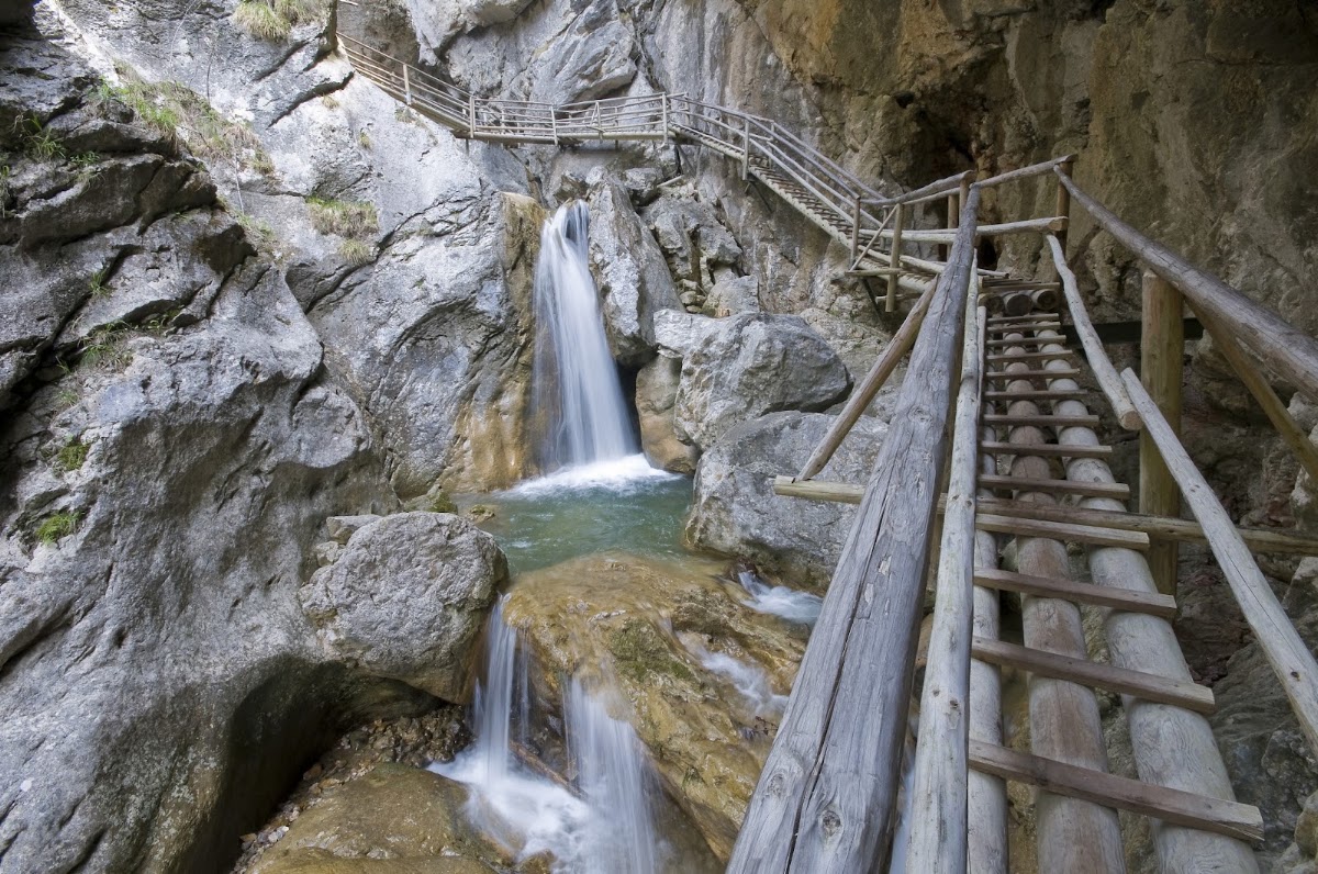 Bärenschützklamm