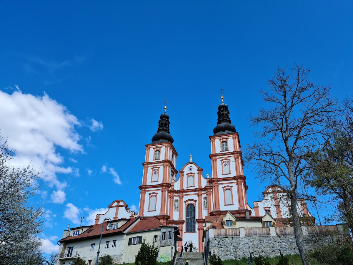 Basilika Mariatrost Graz