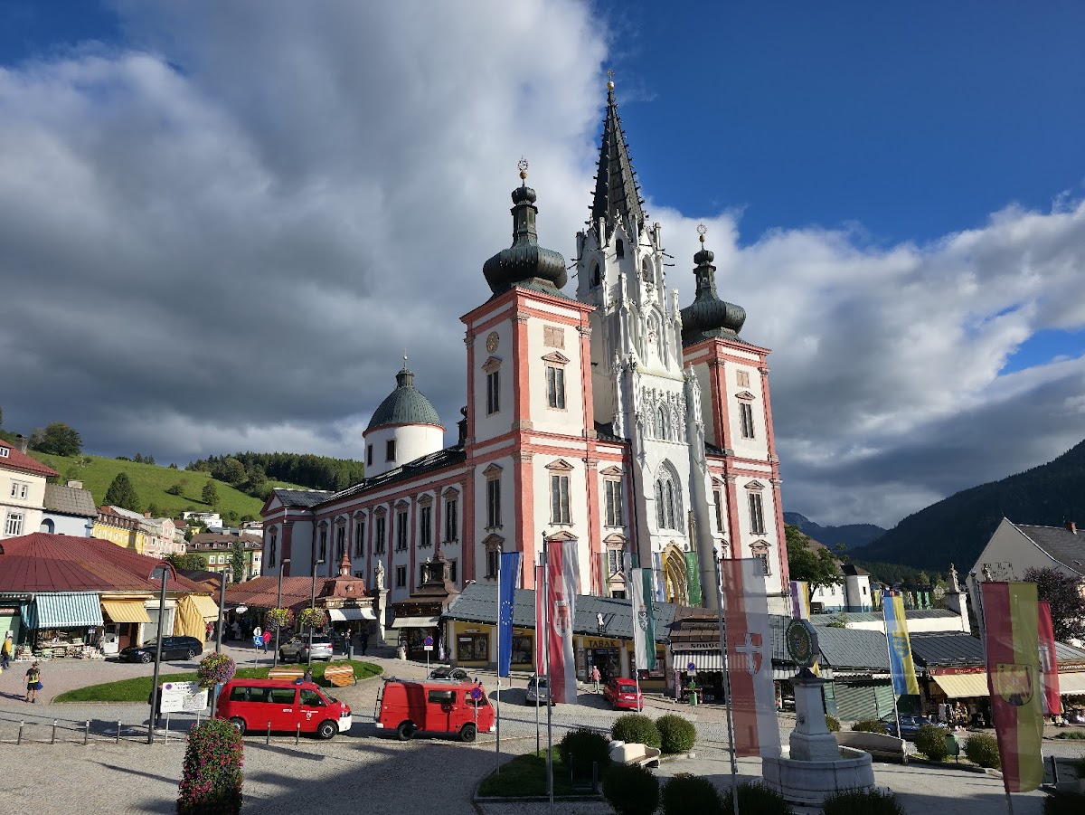 Basilika Mariazell