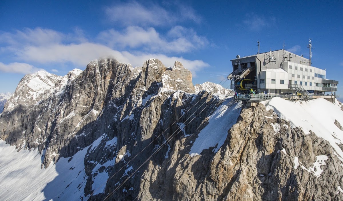 Dachstein Panoramagondel