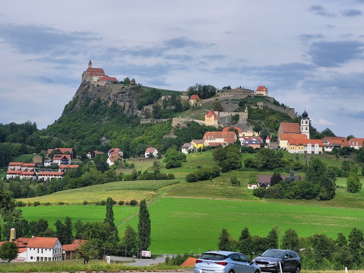Die Riegersburg