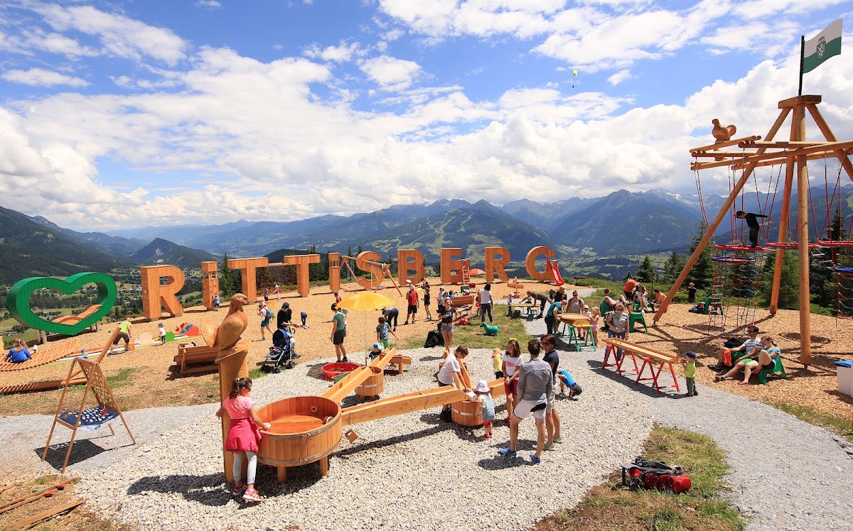 Erlebnis Rittisberg Ramsau am Dachstein