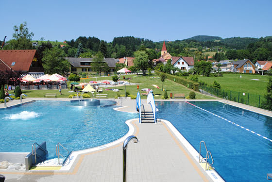 Familien-Erlebnisbad Ligist