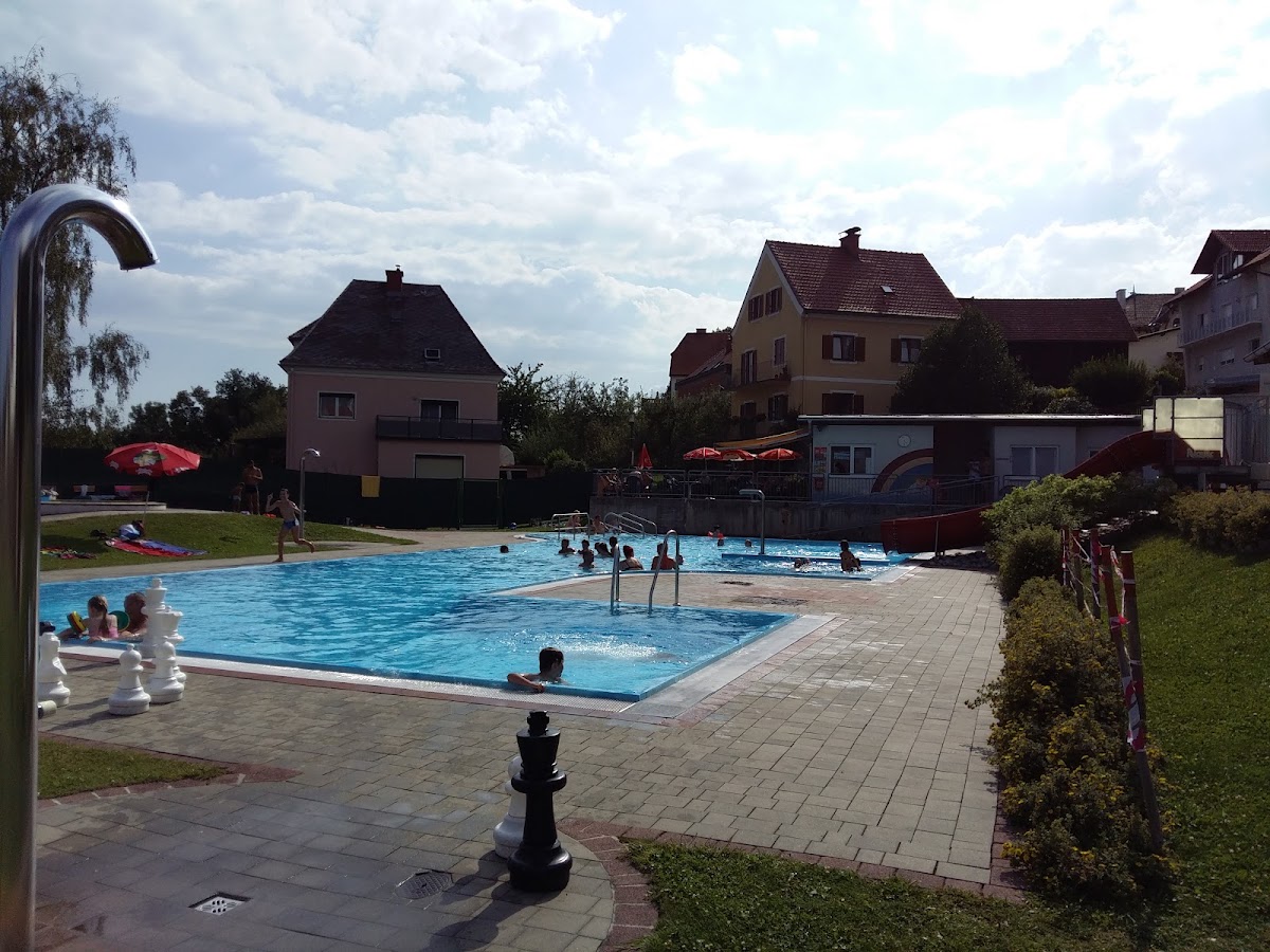 Familienfreibad Friedberg