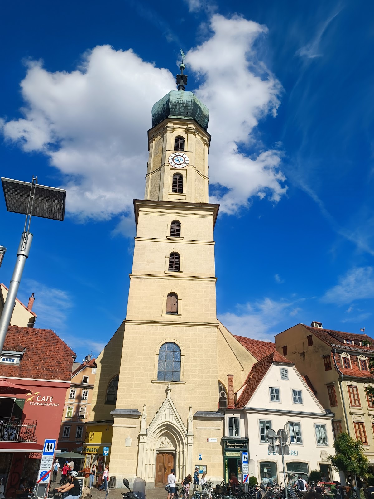 Franziskanerkirche & Kloster