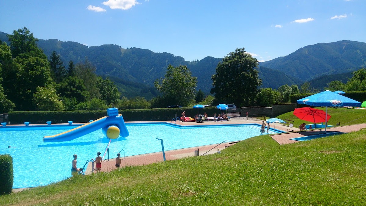 Freibad Aflenz