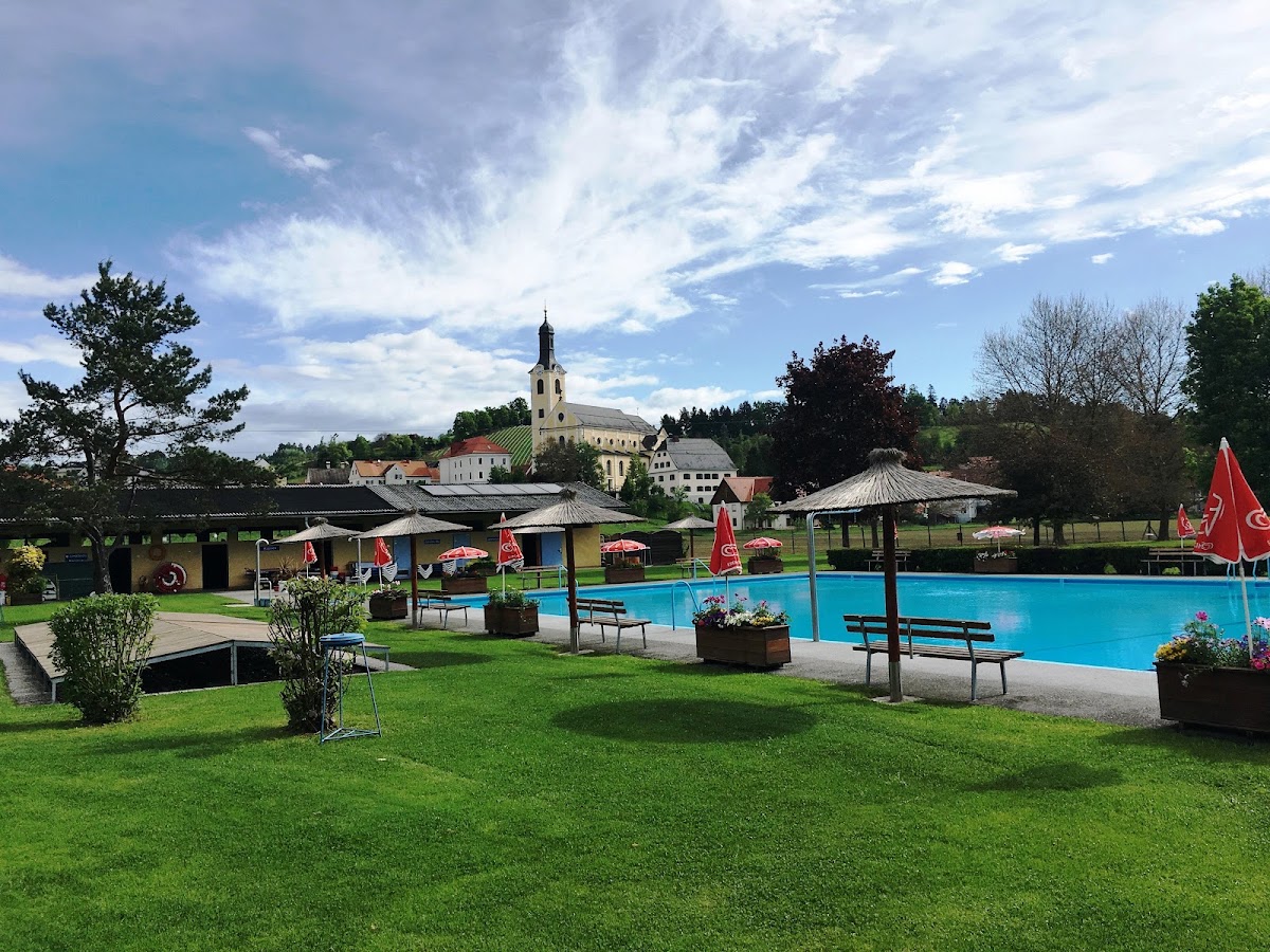 Freibad Leutschach