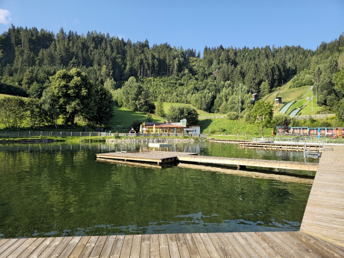 Freibad Murau