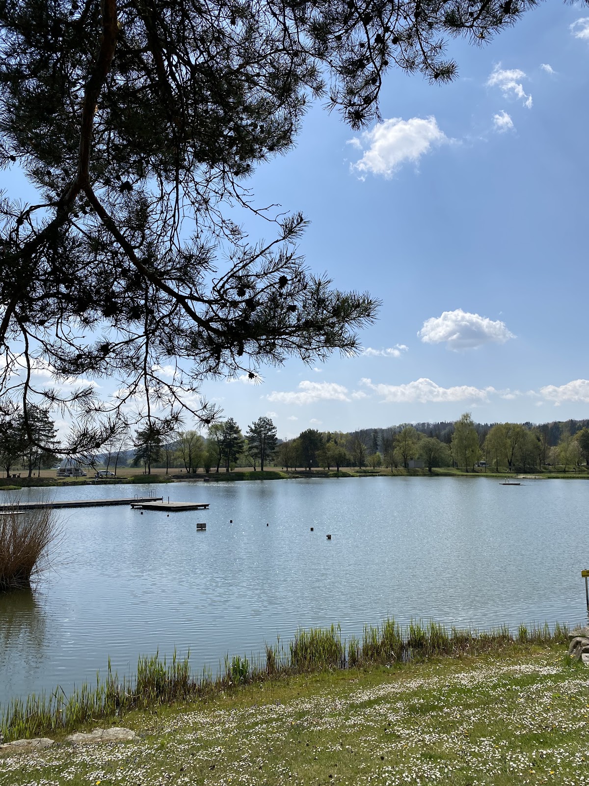 Freizeitzentrum Schachblumenwelt / Badesee Großsteinbach