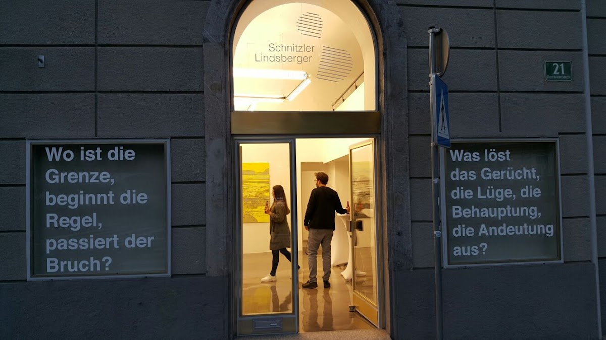 Galerie Schnitzler und Lindsberger