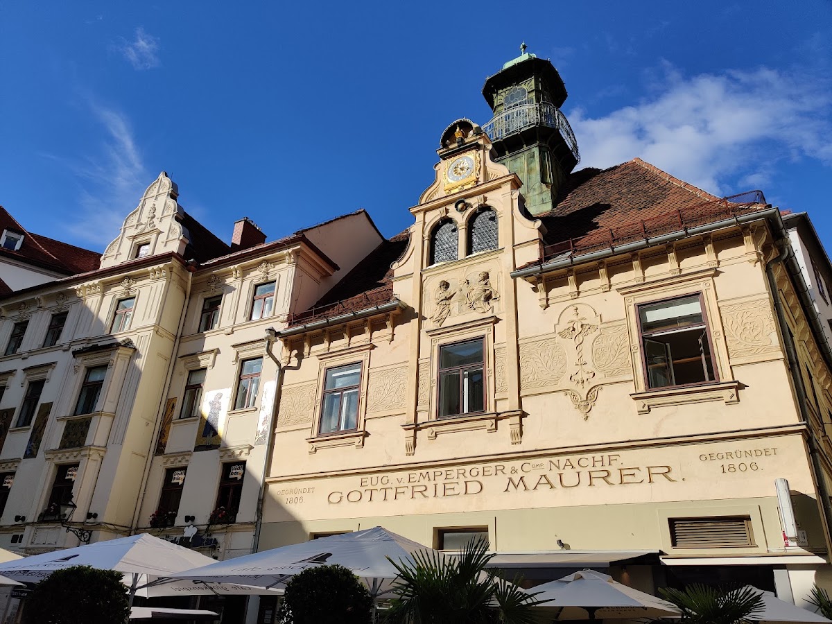 Glockenspiel Graz