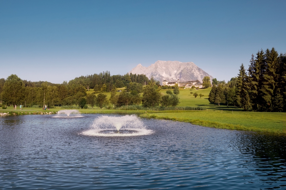 Golf & Country Club Schloss Pichlarn