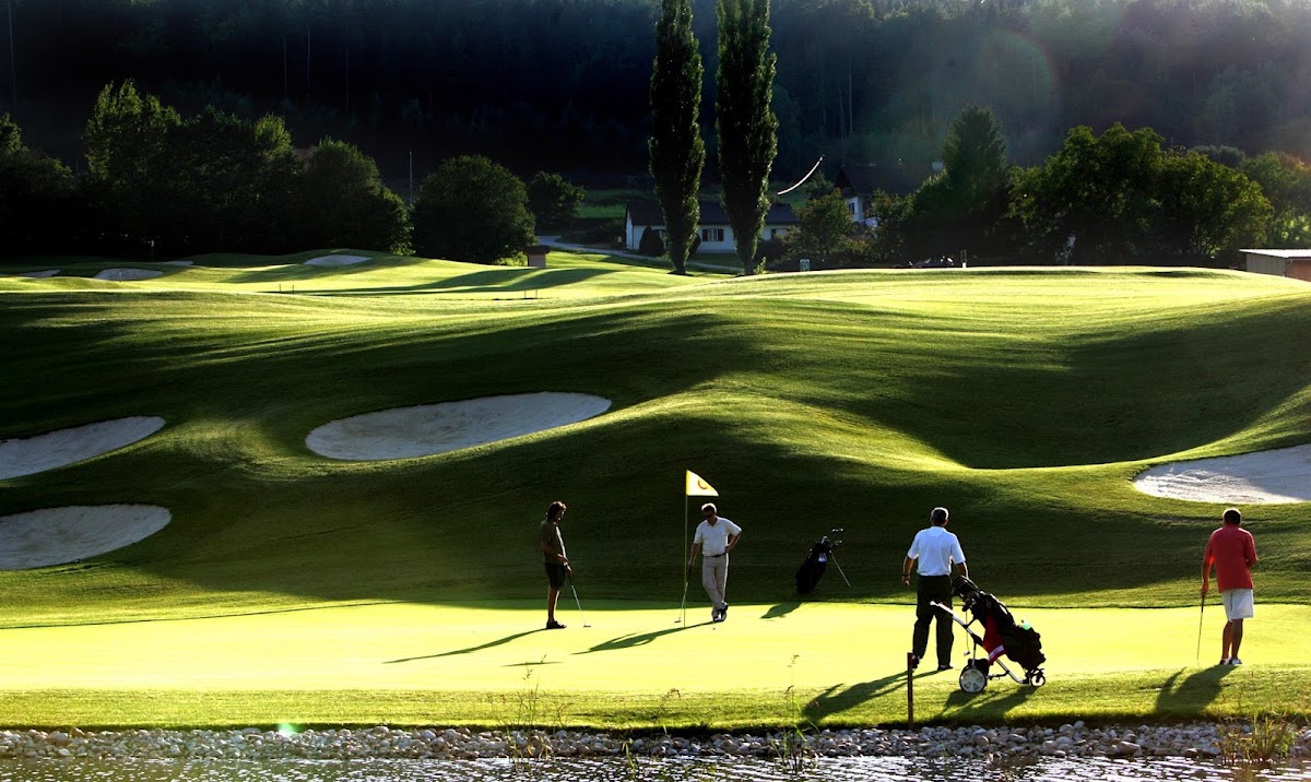 Golfclub Bad Waltersdorf
