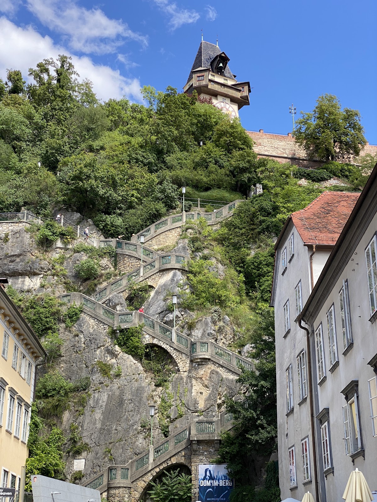 Grazer Schlossberg