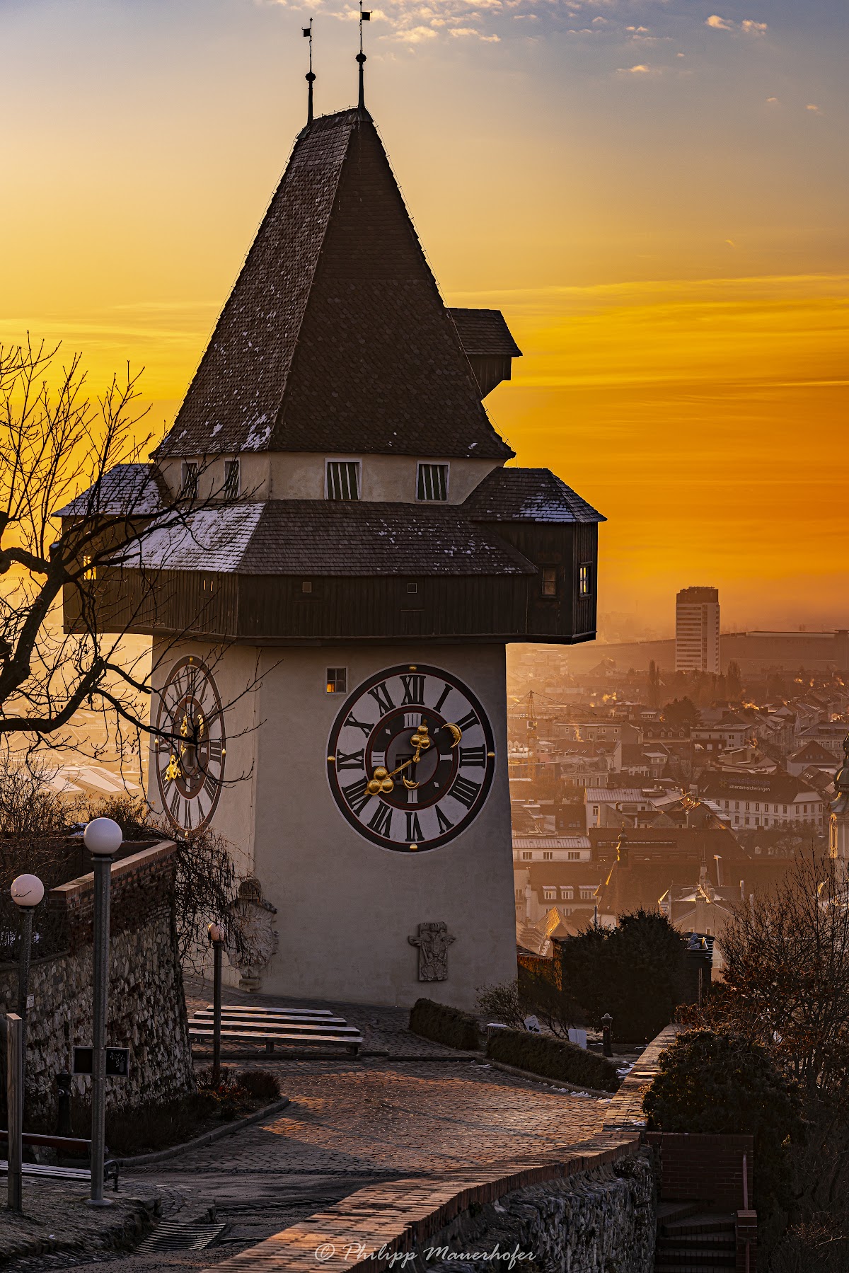 Grazer Uhrturm