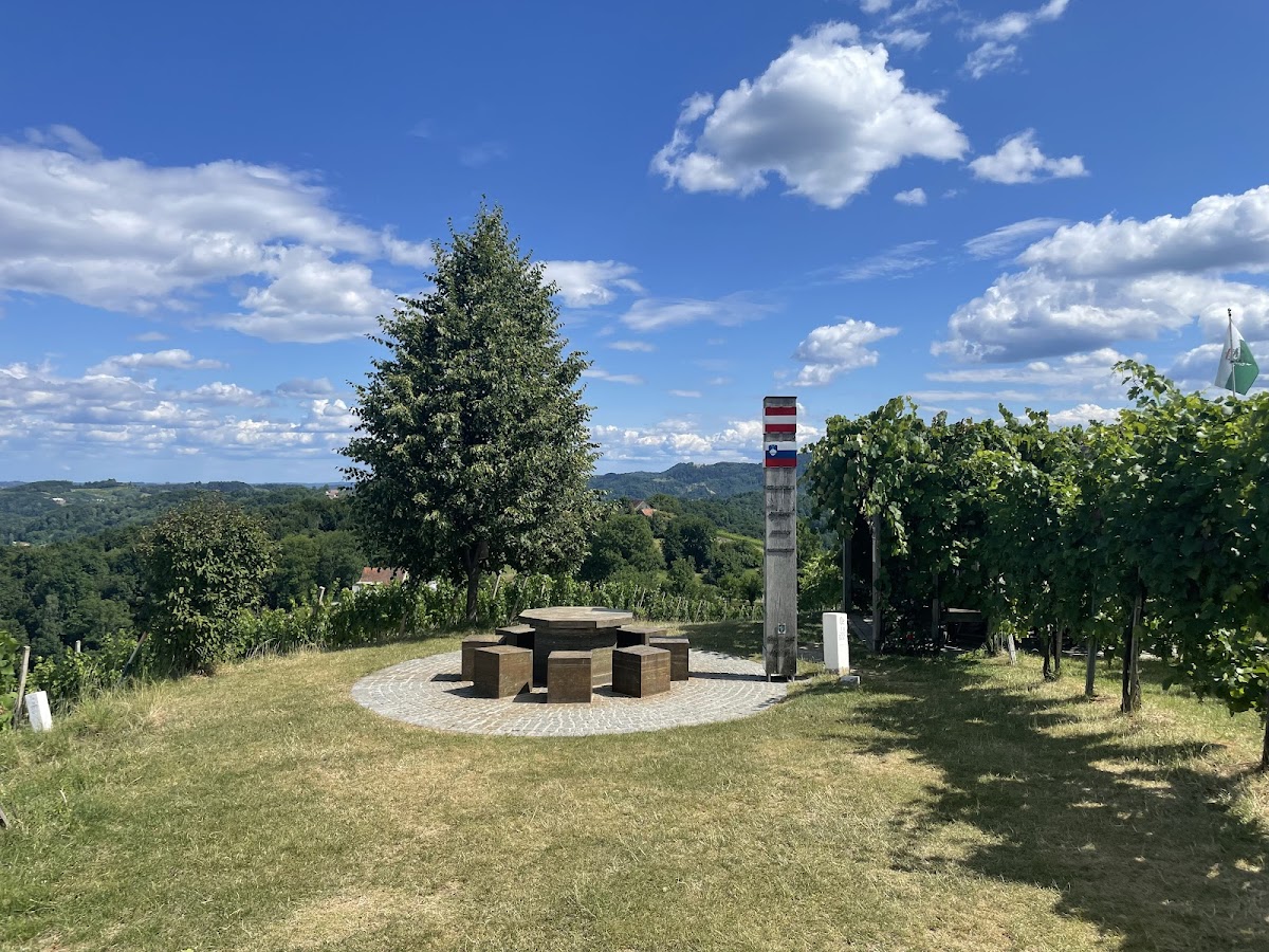 Grenztisch Südsteiermark