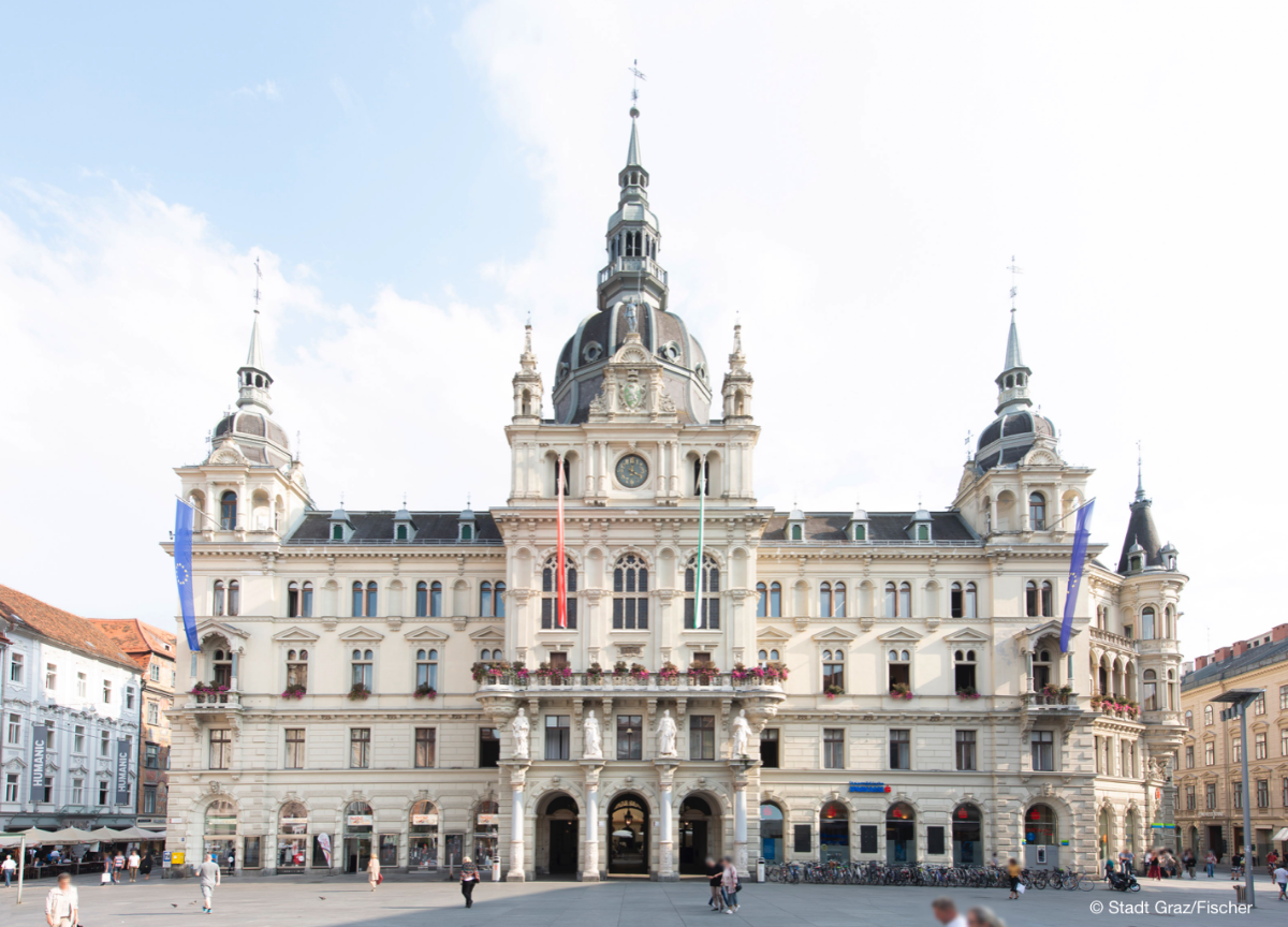 Hauptplatz & Rathaus Graz