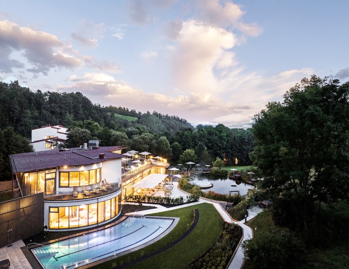 Heiltherme Bad Waltersdorf