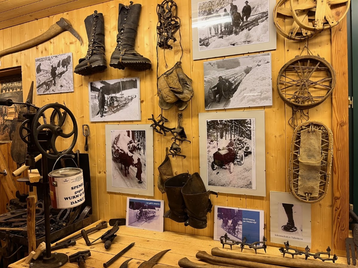 Holzknecht- und Heimatmuseum Mürzsteg-Lanau