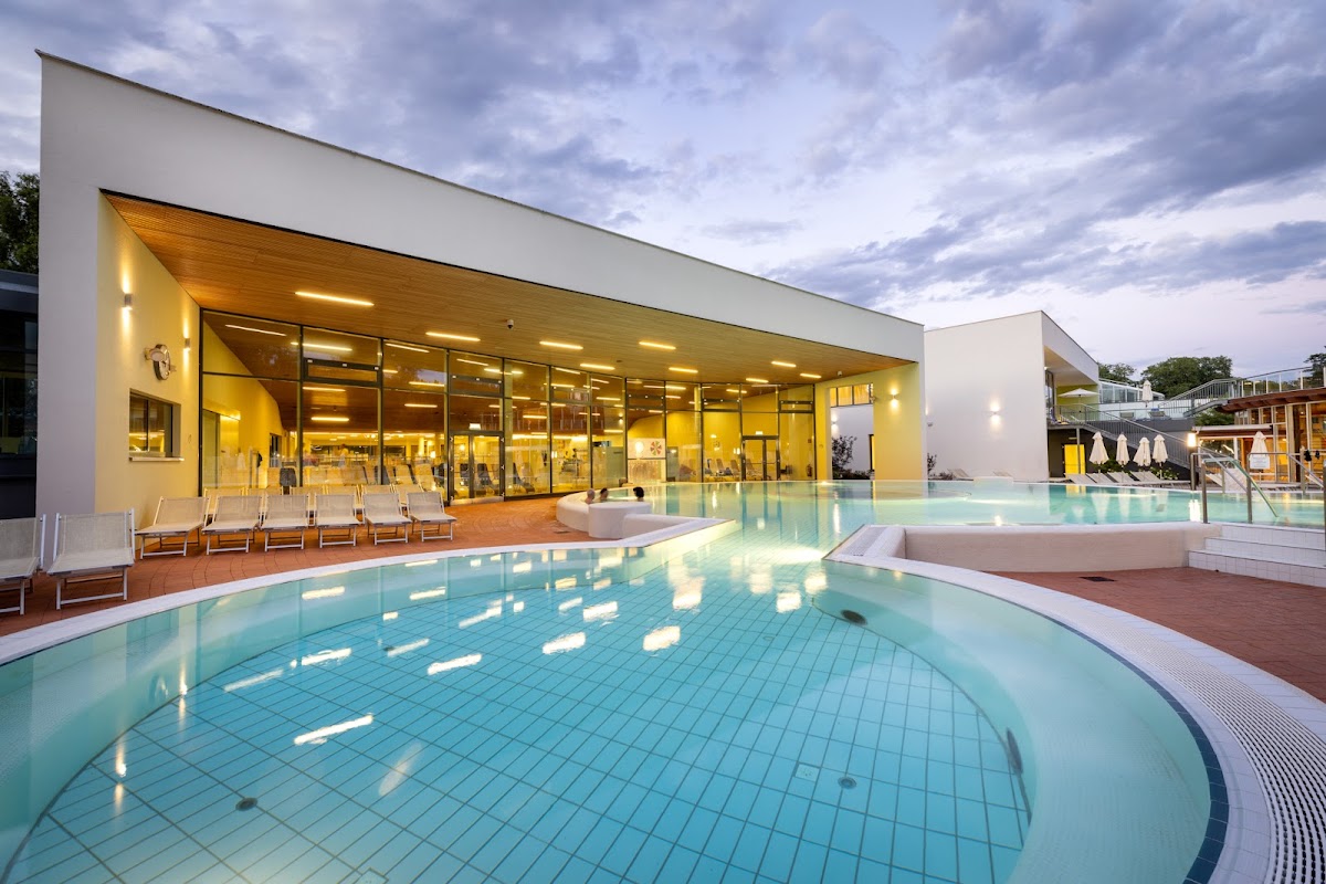 Hotel Therme Bad Badkersburg