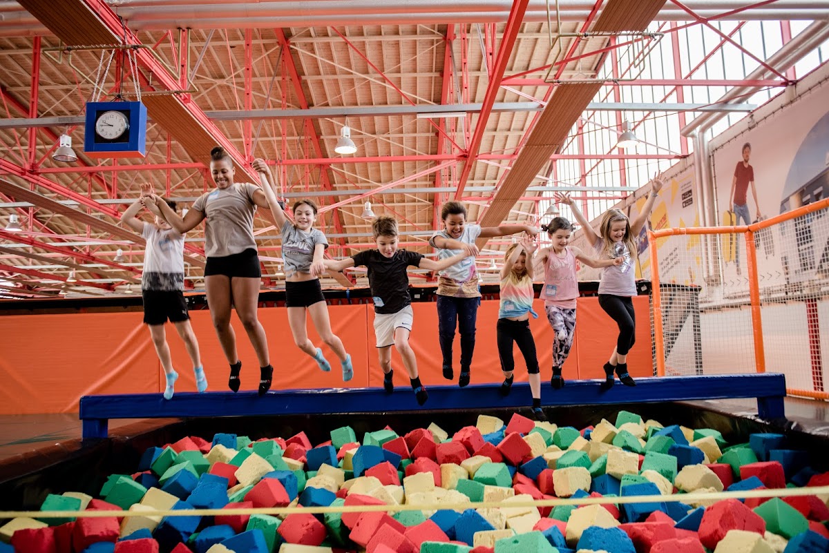 JUMP25 Trampolinpark