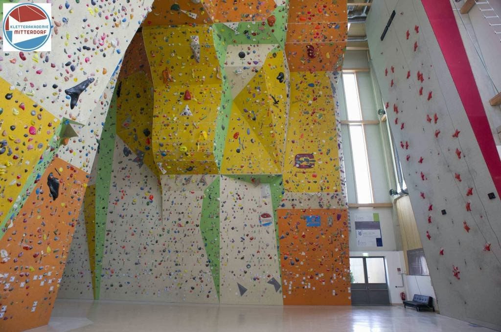Kletterakademie Mitterdorf / Sport- und Funpark Mürztal