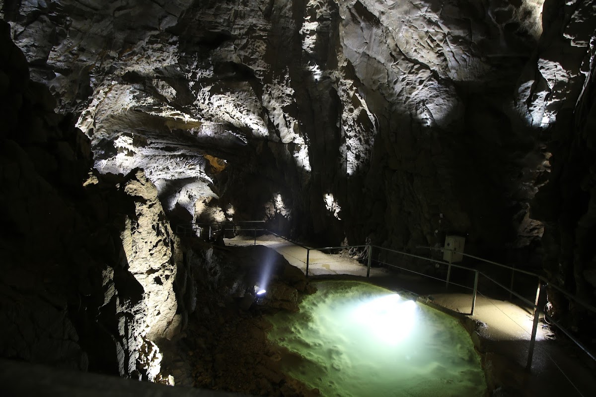 Lurgrotte Peggau