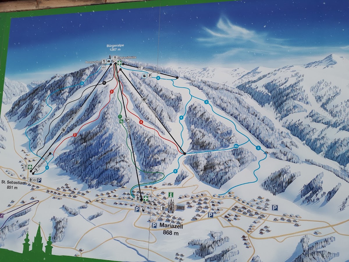 Mariazeller Bürgeralpe