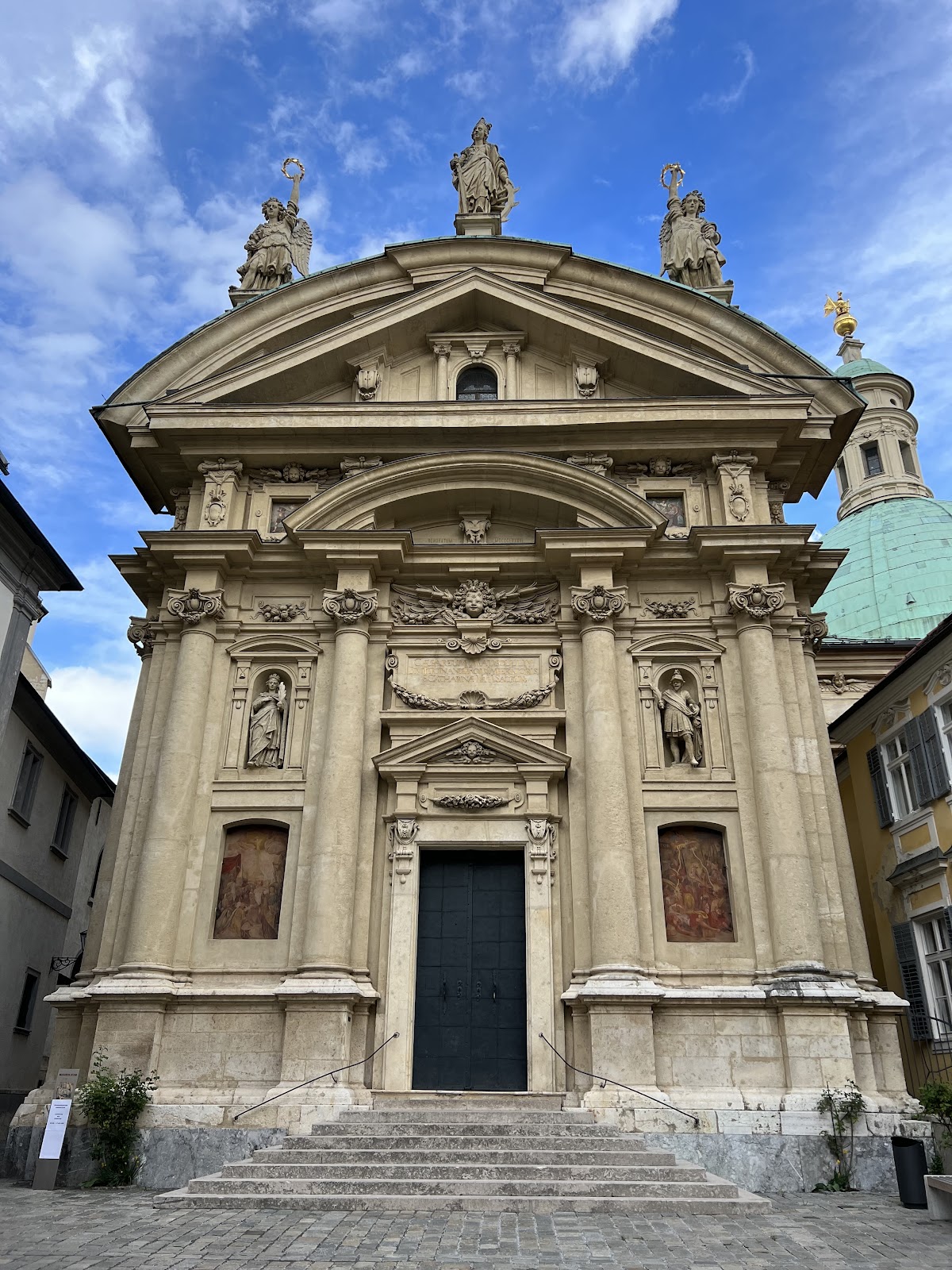 Mausoleum Kaiser Ferdinand II.