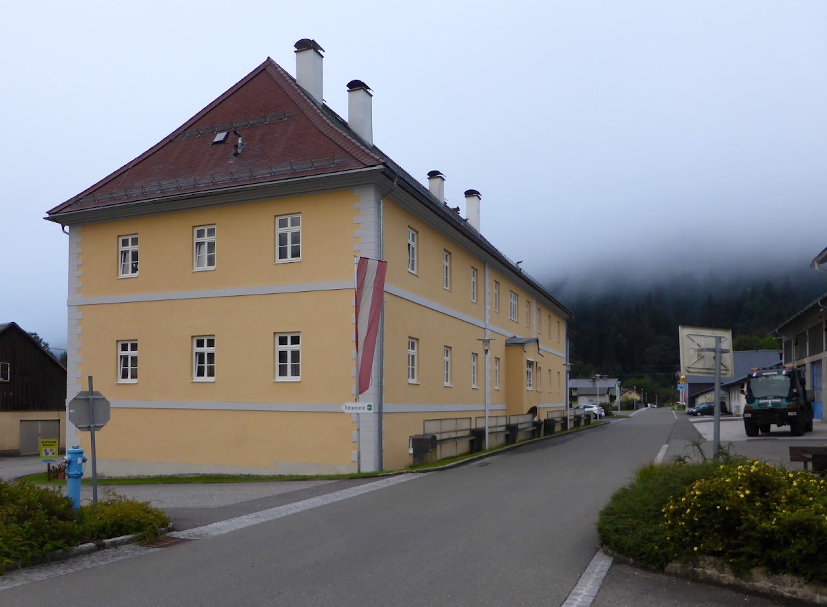 Montanmuseum Gußwerk