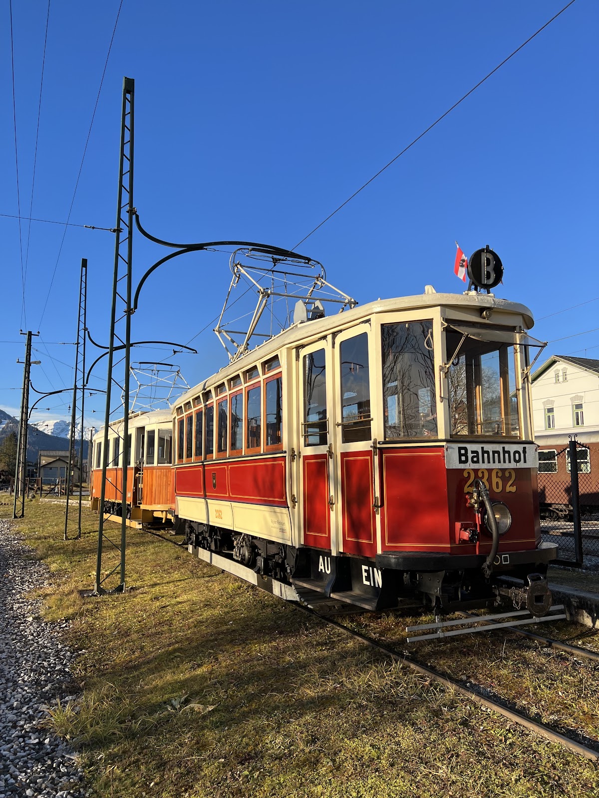 Museumstramway Mariazell–Erlaufsee
