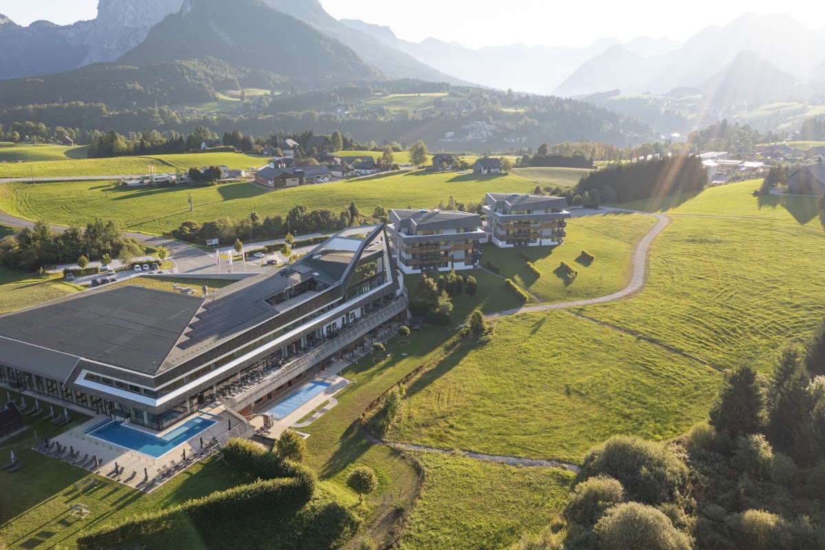 Narzissen Vital Resort Bad Aussee