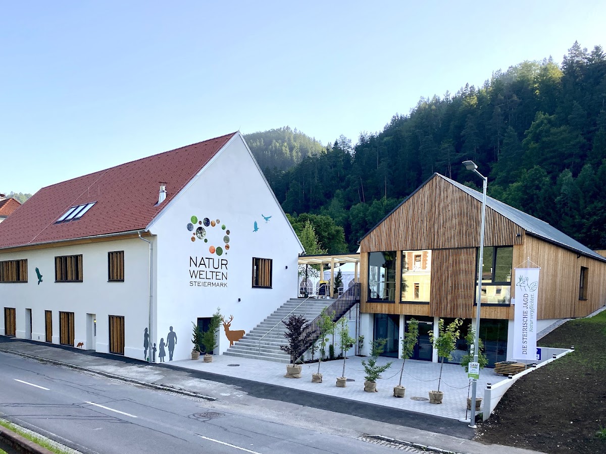 Naturwelten Steiermark Mixnitz