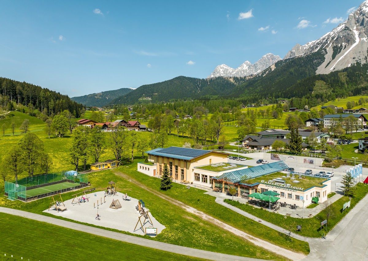 Nordisches Zentrum Ramsau am Dachstein