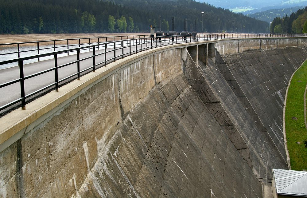 Packer Stausee