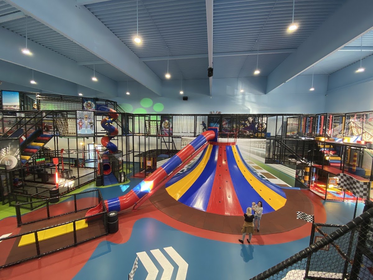 Playworld Spielberg
