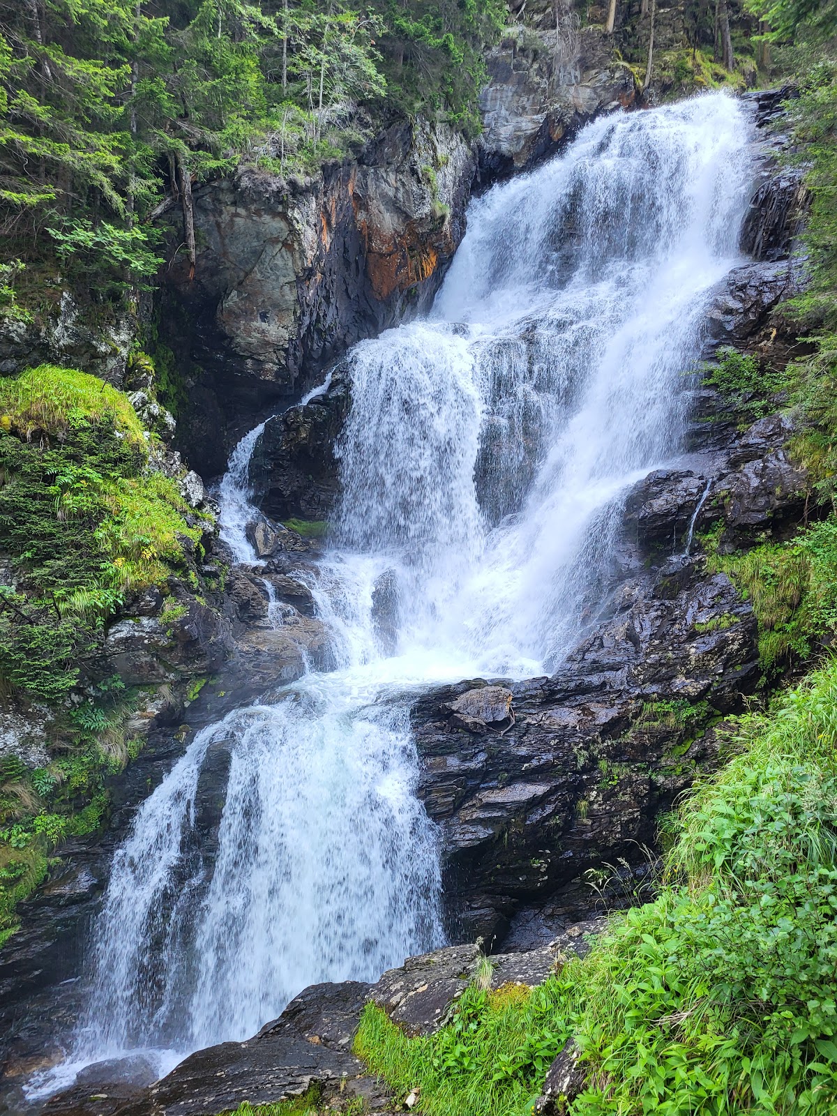 Riesachwasserfall & Wilde Wasser