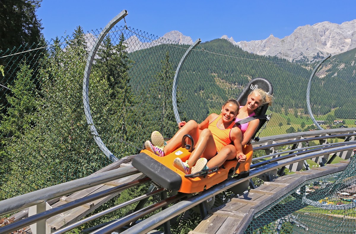 Rittisberg Coaster Ramsau am Dachstein