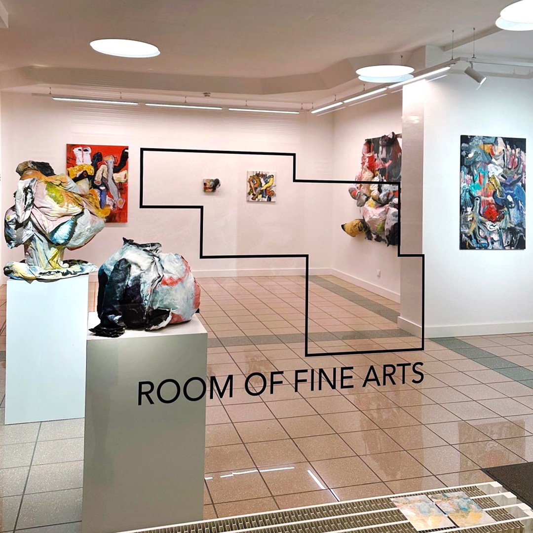 ROOM OF FINE ARTS