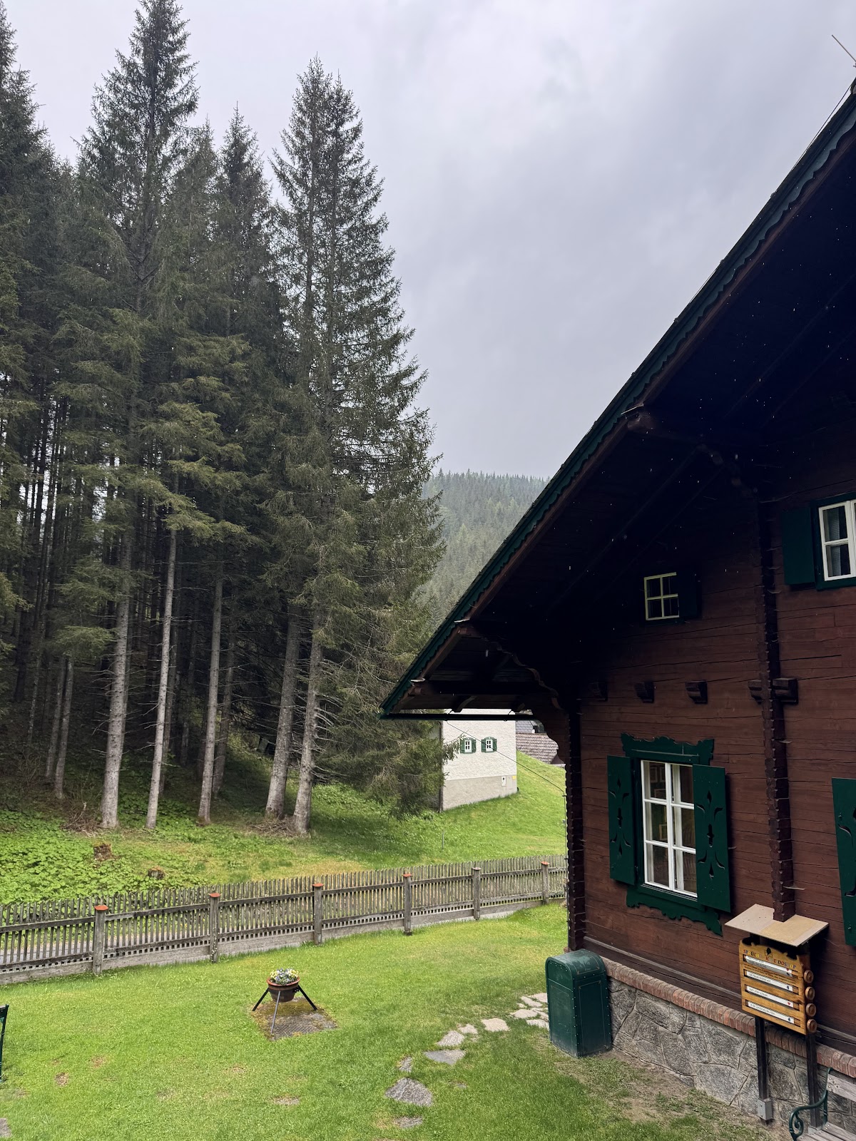Roseggers Waldschule Alpl