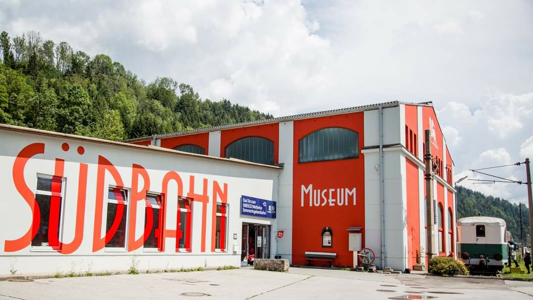 SÜDBAHN Museum Mürzzuschlag