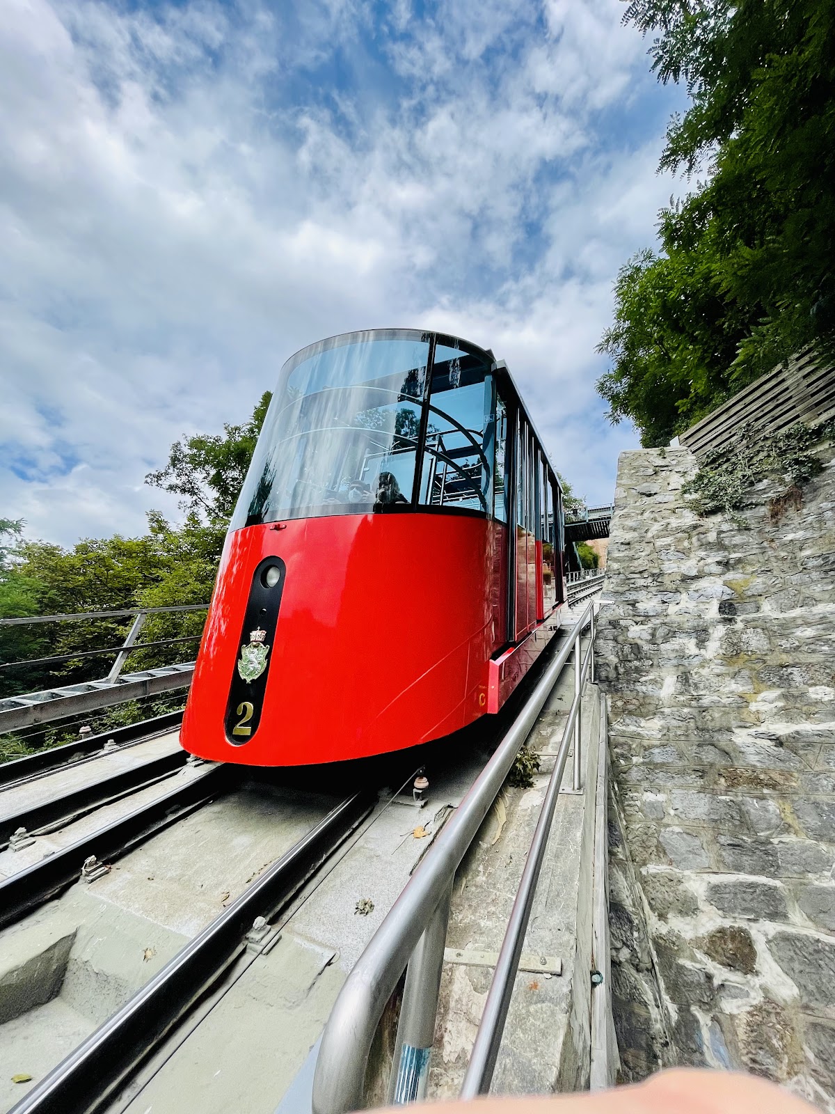 Schloßbergbahn