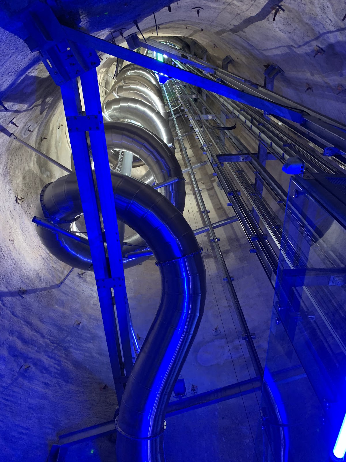 Schlossbergrutsche I The Slide