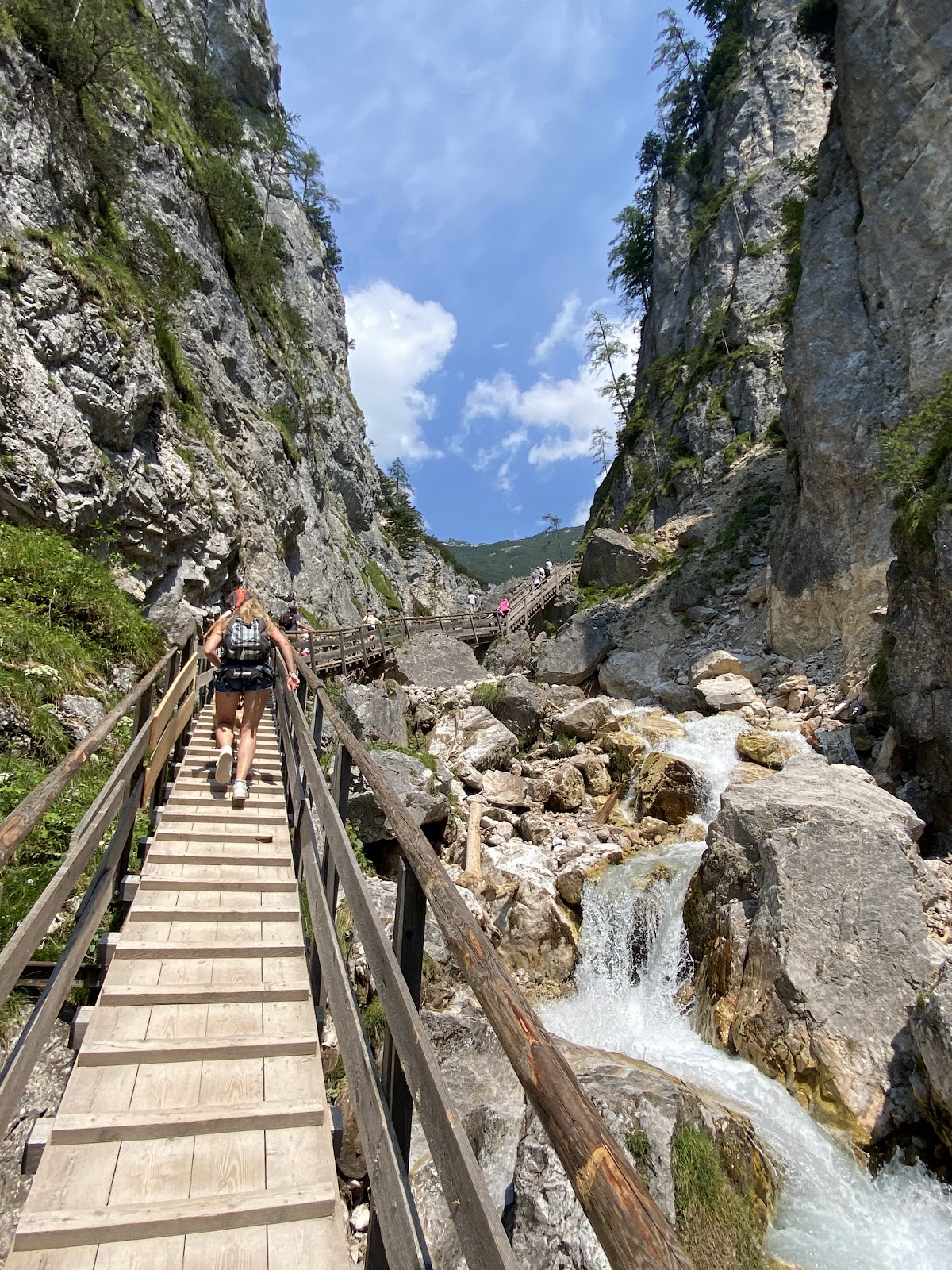 Silberkarklamm Ramsau am Dachstein