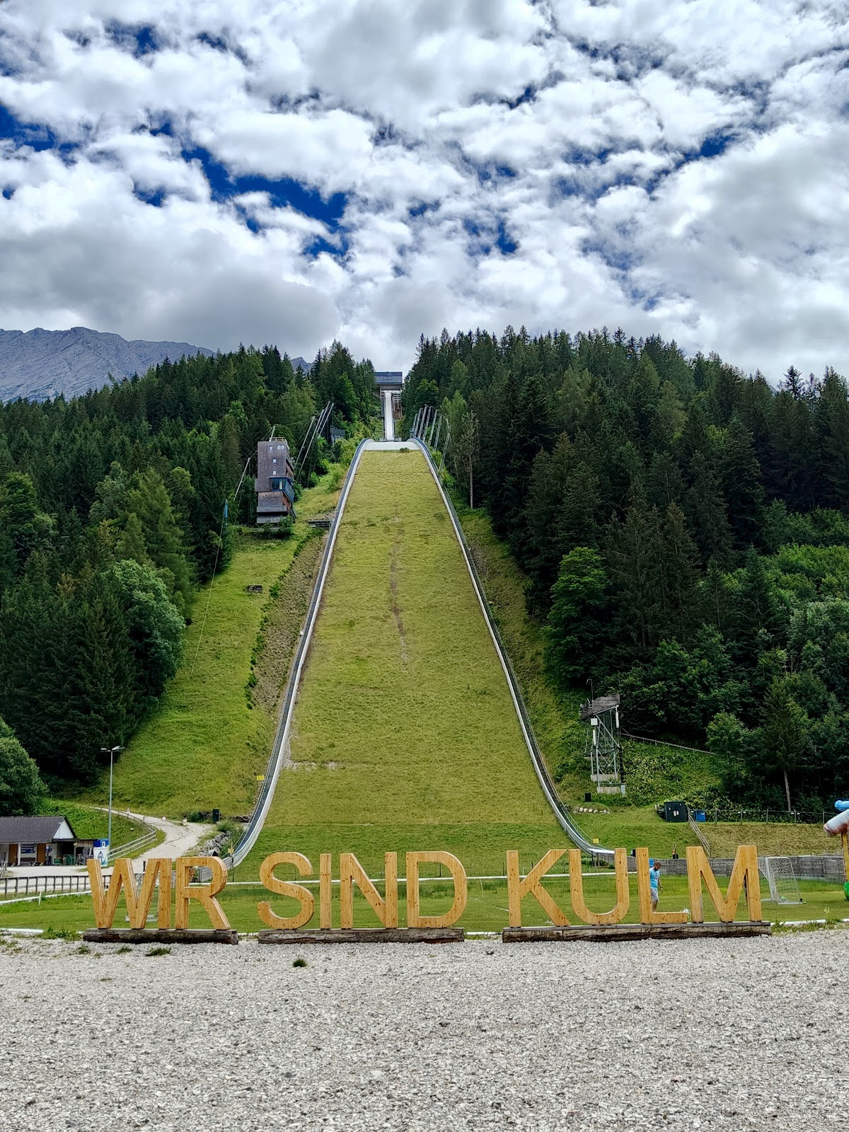 Skiflugschanze Kulm